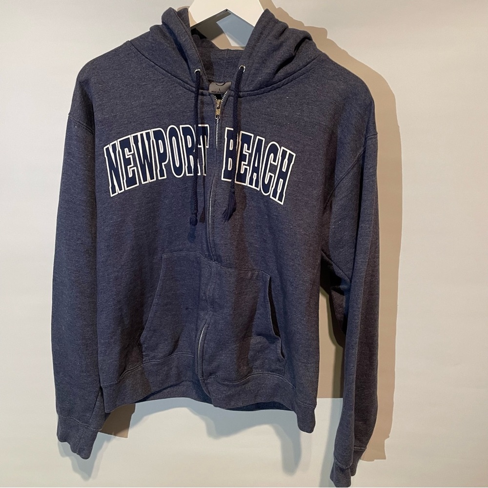 Jacket Newport Beach